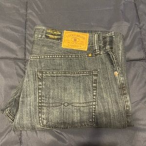 Lucky brand jeans size 34x32